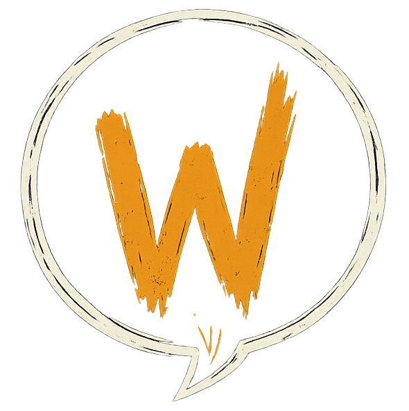 WROGN English Club logo
